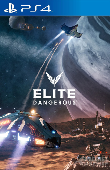 Elite Dangerous PS4